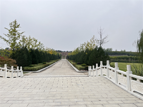 陵园大道